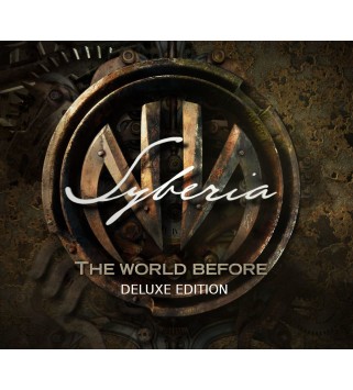 Syberia: The World Before Deluxe Edition Steam Key EUROPE